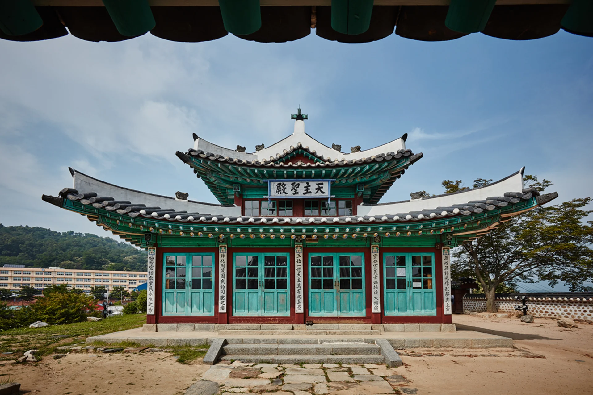 강화읍 원도심에서 도보 탐방하기